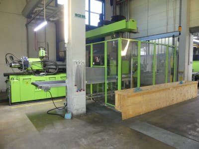 ENGEL VICTORY 2050/350 TECH Injection Moulding Machine