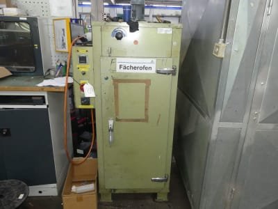 KELLER IHNE & TESCH TRUS 60 Fan Furnace / Preheating Furnace