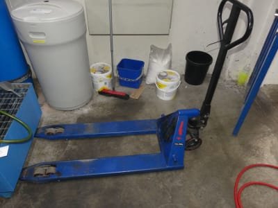 DFE 20 Pallet Truck