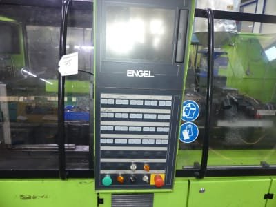 ENGEL VICTORY 80/35 TECH Injection Moulding Machine