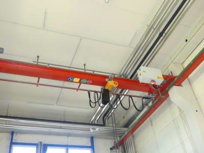 Overhead Travelling Crane