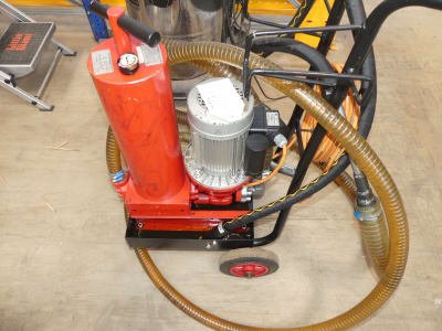 INTERNORMEN UN40 6VG 10BP - P05 W1A Mobile Oil Pump