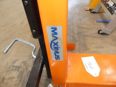SECO 63-494028-PX001 Display Pallet Lift