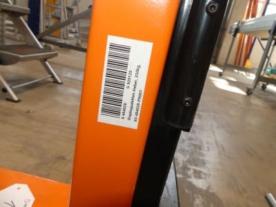 SECO 63-494028-PX001 Display Pallet Lift