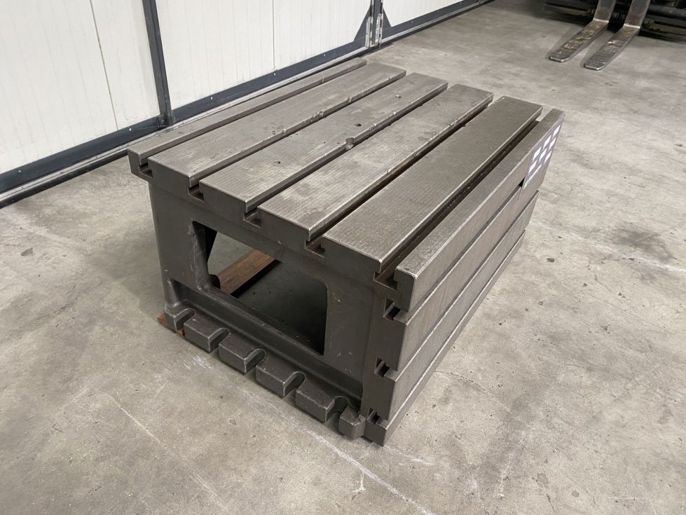 Box table STOLLE - .1000 x 750 x 500