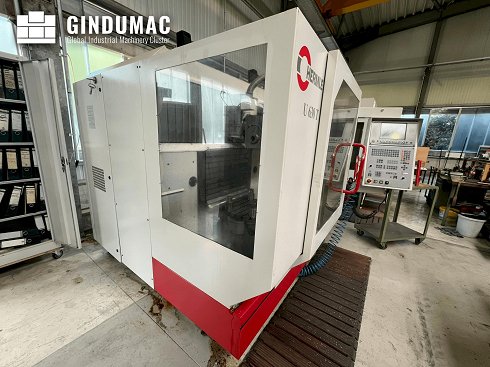 &#x27a4; Venta de HERMLE U 630 T usados | gindumac.com