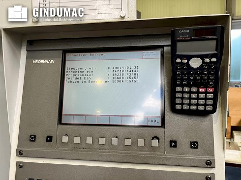 &#x27a4; Venta de HERMLE U 630 T usados | gindumac.com