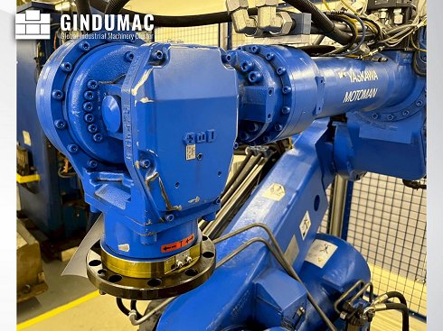 &#x27a4; Venta de Yaskawa Motoman ES 165D usados | gindumac.com