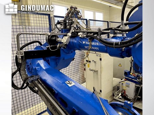 &#x27a4; Venta de Yaskawa Motoman ES 165D usados | gindumac.com