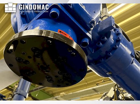 &#x27a4; Venta de Yaskawa Motoman ES 165D usados | gindumac.com