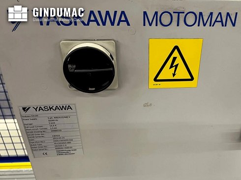 &#x27a4; Venta de Yaskawa Motoman ES 165D usados | gindumac.com