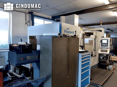 &#x27a4; Venta de Finetech SMV-1570-3B usados | gindumac.com