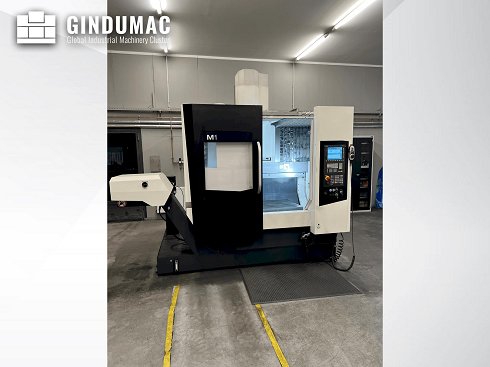 &#x27a4; DMG MORI M1 Pro Usado En venta | gindumac.com