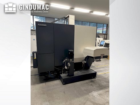 &#x27a4; DMG MORI M1 Pro Usado En venta | gindumac.com