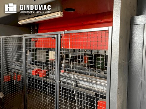 &#x27a4; Usados AMADA HFP NT 220-4L - prensa Venta | gindumac.com