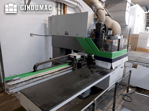 &#x27a4; Usado BIESSE SKIPPER 100 L En venta | gindumac.com