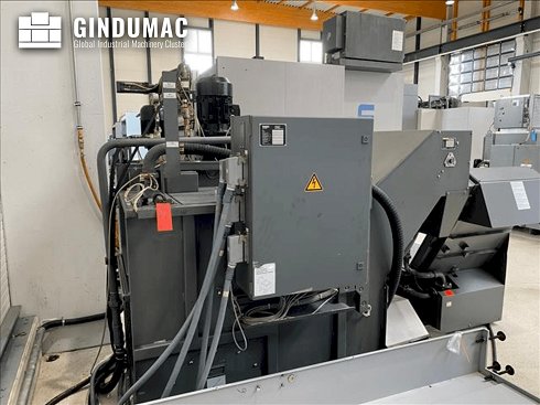 &#x27a4; Venta de Molino CHIRON 2000 usado | gindumac.com