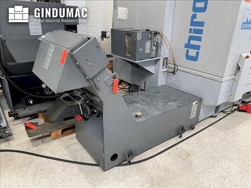 &#x27a4; Venta de Molino CHIRON 2000 usado | gindumac.com