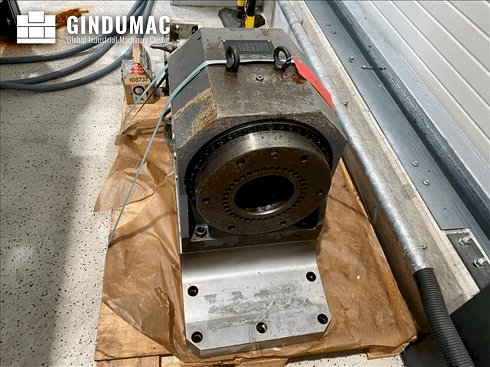 &#x27a4; Venta de Molino CHIRON 2000 usado | gindumac.com