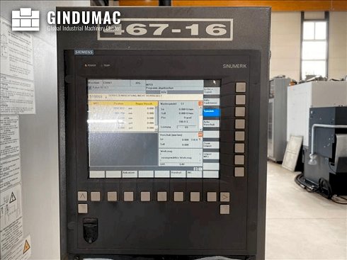 &#x27a4; Venta de Molino CHIRON 2000 usado | gindumac.com