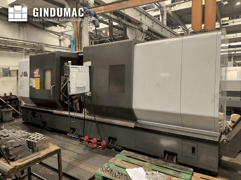 &#x27a4; Usado HAAS ST40L - 2014 - Torno Para la venta | gindumac.com