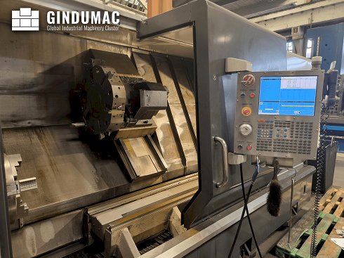 &#x27a4; Usado HAAS ST40L - 2014 - Torno Para la venta | gindumac.com