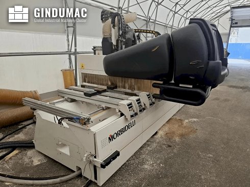 &#x27a4; Usado MORBIDELLI Autor 430 En venta | gindumac.com