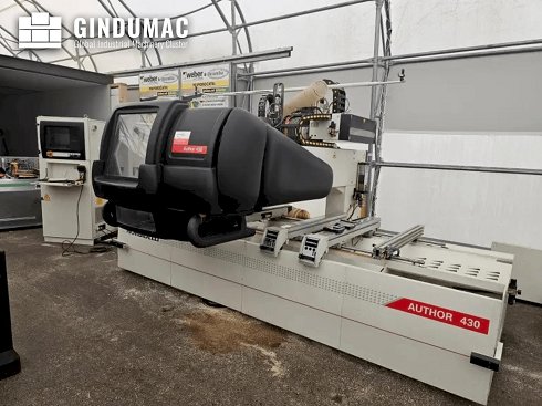 &#x27a4; Usado MORBIDELLI Autor 430 En venta | gindumac.com