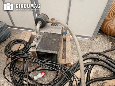 &#x27a4; Usado MORBIDELLI Autor 430 En venta | gindumac.com