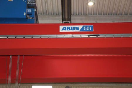 ABUS Bridge crane