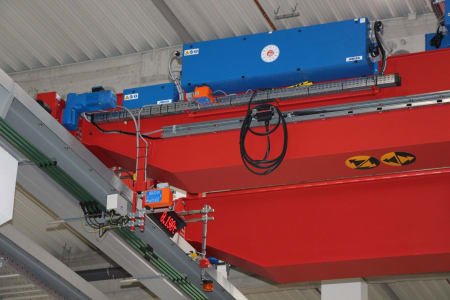 ABUS Bridge crane