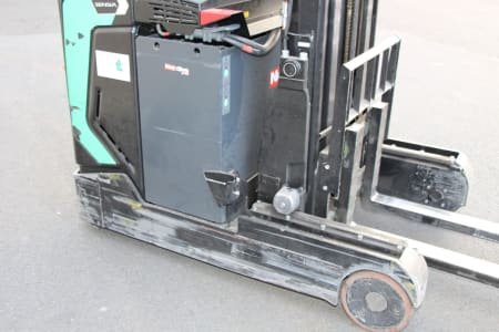 MITSUBISHI RB 20 N 2 H Reach truck