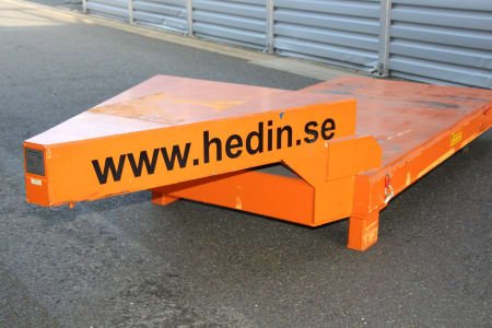 HEDIN Heavy duty trailer