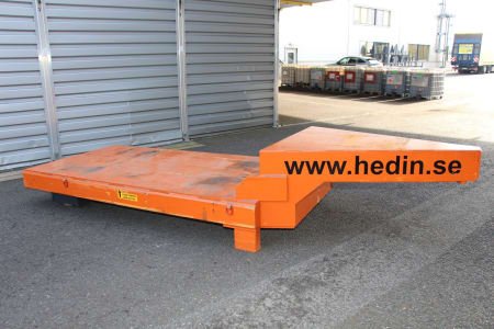 HEDIN Heavy duty trailer