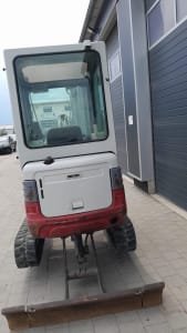 TAKEUCHI TB219 Mini excavator