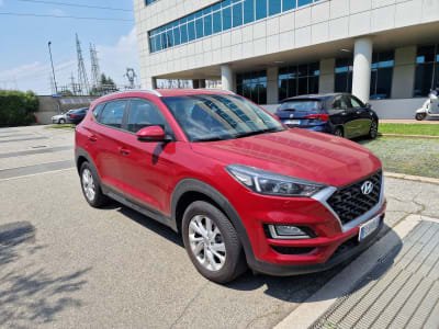 Coche HYUNDAI TUCSON IX35