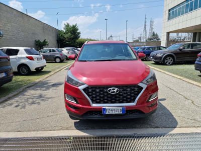 Coche HYUNDAI TUCSON IX35