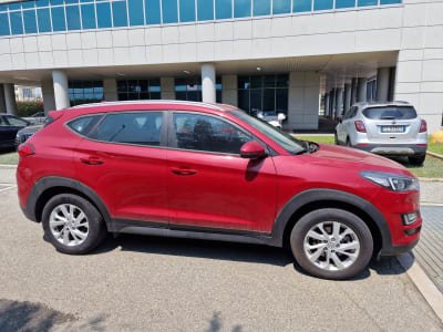 Coche HYUNDAI TUCSON IX35