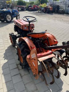 KUBOTA B 6000 4x4 Small tractor