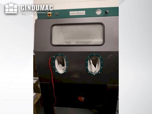 &#x27a4; Venta de impresoras 3D usadas EOS SLS P-385 | gindumac.com