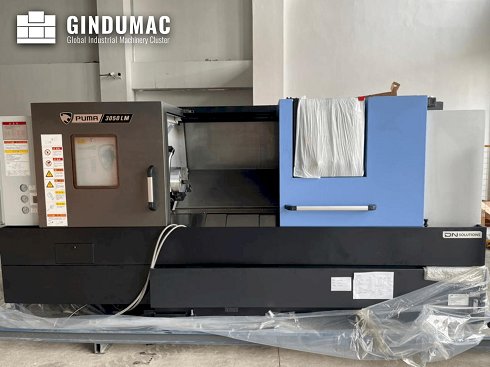 &#x27a4; Venta de DOOSAN PUMA 3050 LM usados | gindumac.com