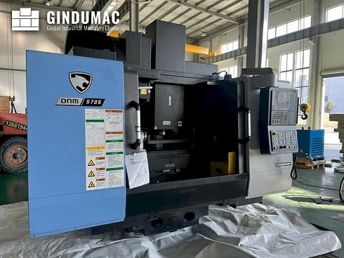 &#x27a4; Venta de DOOSAN Dnm 5705 usados | gindumac.com