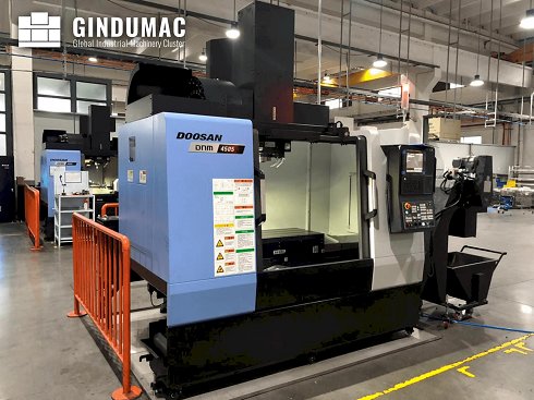 &#x27a4; Venta de DOOSAN dnm 4505 usados | gindumac.com