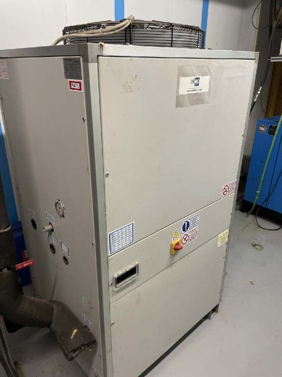 Refrigerador agua 31,71 Kw