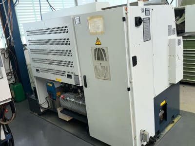 Torno CNC SPINNER TC 400 - 52 MC