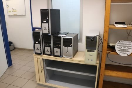 Lot PCs