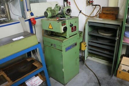 SKF 108 Drill grinding machine