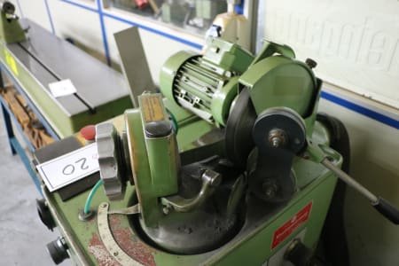 SKF 108 Drill grinding machine