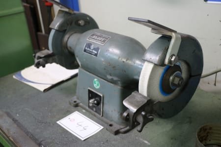 FLOTT TS 200 Double bench grinder