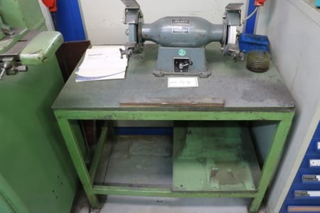 FLOTT TS 200 Double bench grinder